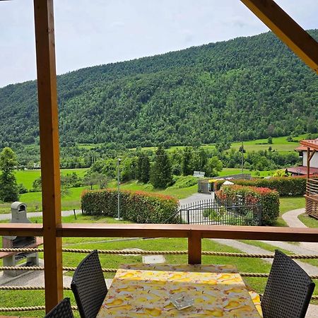 Holiday House Near The Soca River Толмин Екстер'єр фото