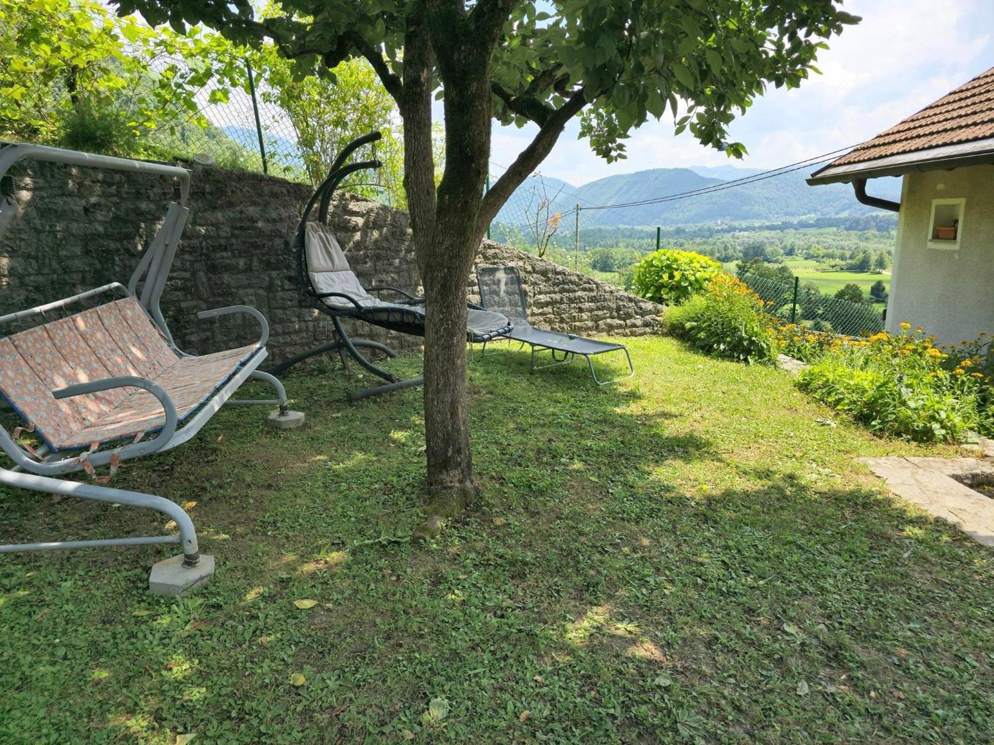 Holiday House Near The Soca River Толмин Екстер'єр фото