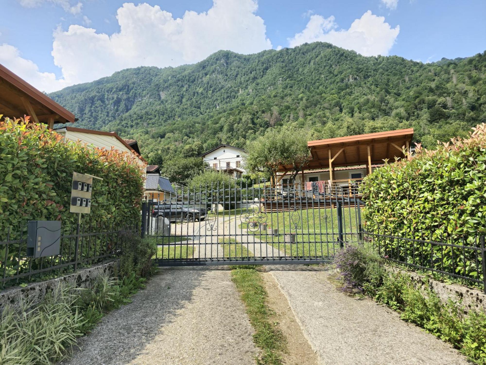 Holiday House Near The Soca River Толмин Екстер'єр фото