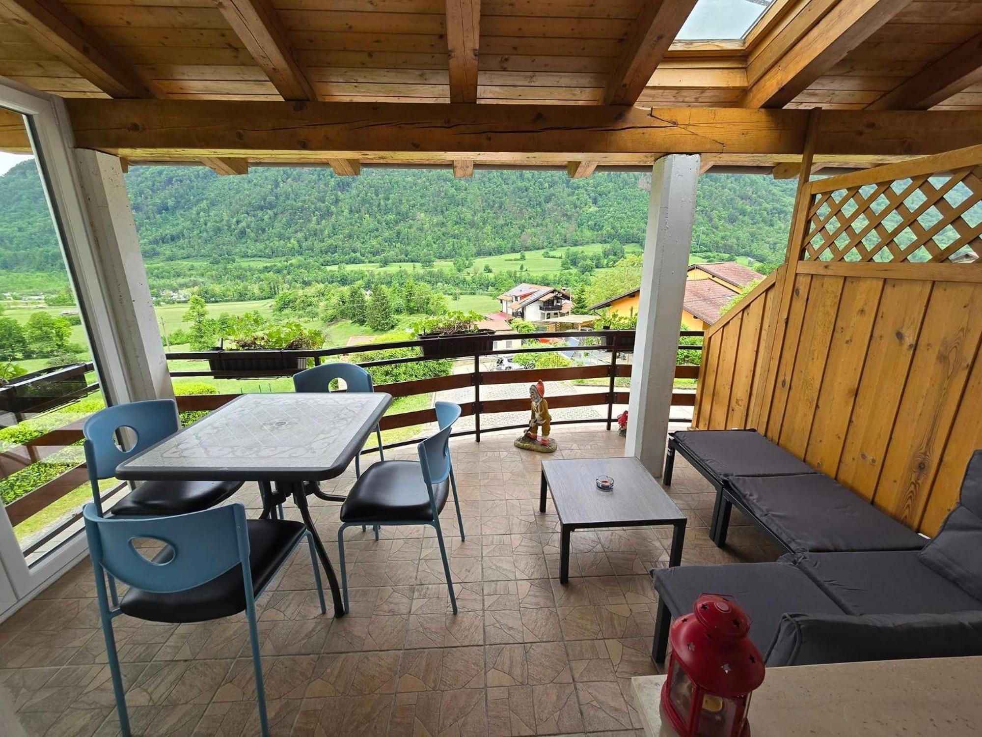 Holiday House Near The Soca River Толмин Екстер'єр фото